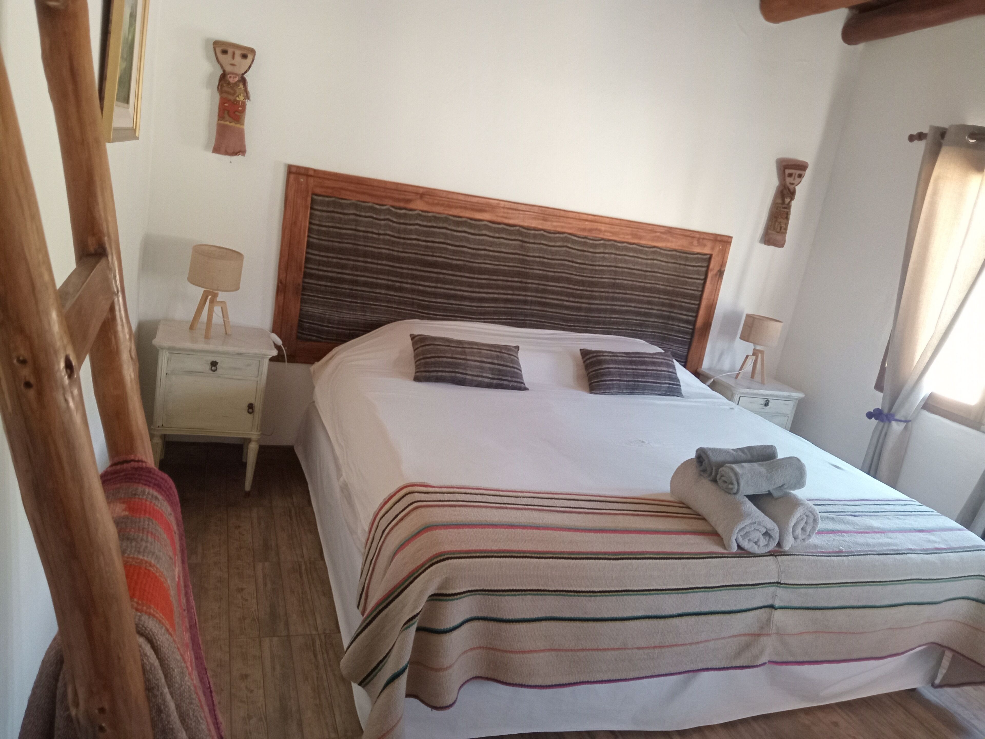 KILLA | Coffres-forts dans les chambres, rideaux occultants