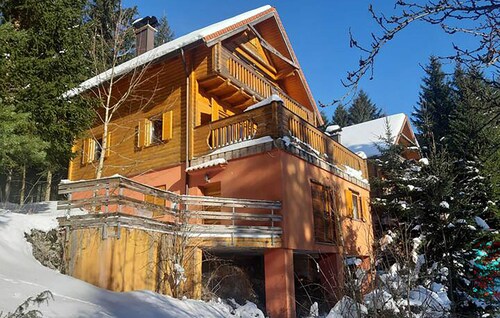 2 bedroom nice apartment in Mrkopalj