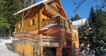 2 bedroom nice apartment in Mrkopalj