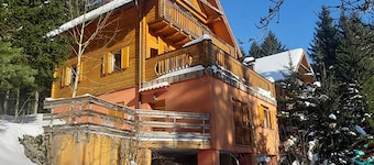 2 bedroom nice apartment in Mrkopalj