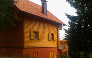 Exterior - 2 bedroom nice apartment in Mrkopalj (Mrkopalj)