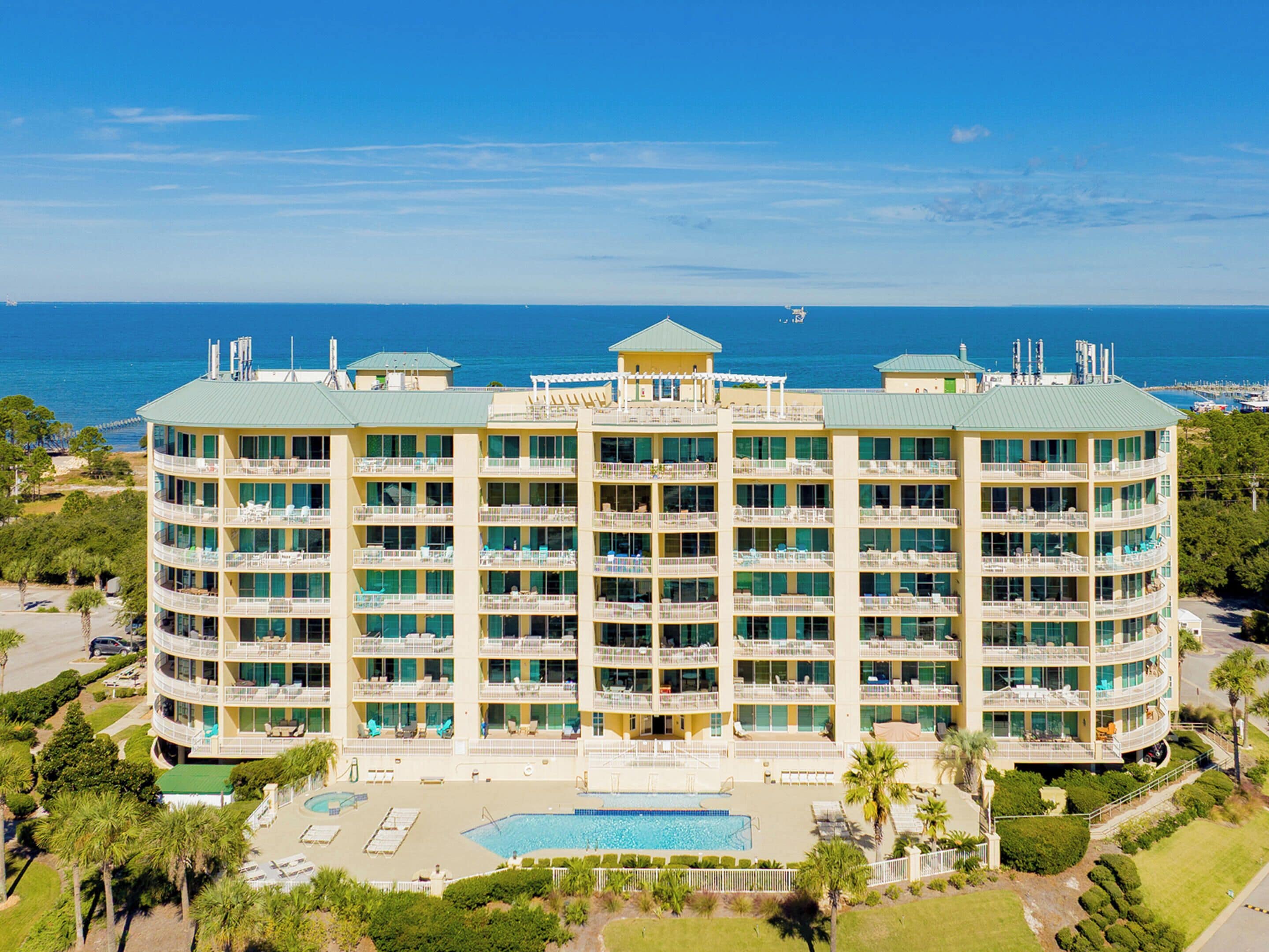 Condo (2 Bedrooms) | Property amenity