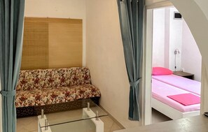1 slaapkamer, gratis wifi