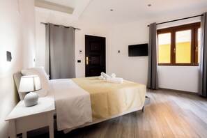 8 camere, Wi-Fi, lenzuola