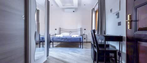 8 habitaciones, wifi, ropa de cama y acceso para silla de ruedas