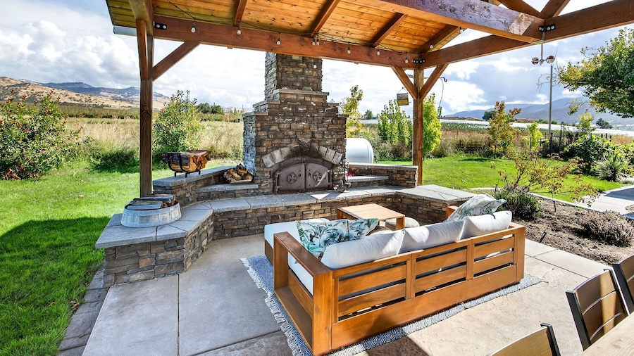 WanderLodges的草地甜农场