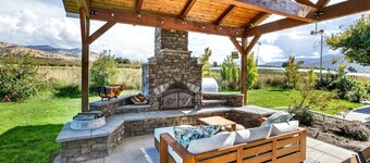 Meadowsweet Farm by WanderLodges