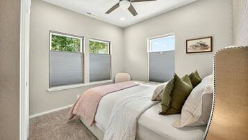 Family Villa, Multiple Bedrooms, Valley View | Iron/ironing board, free WiFi