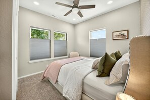 家庭別墅, 多間臥室, 山谷景觀 | 熨斗/熨衣板、免費無線上網