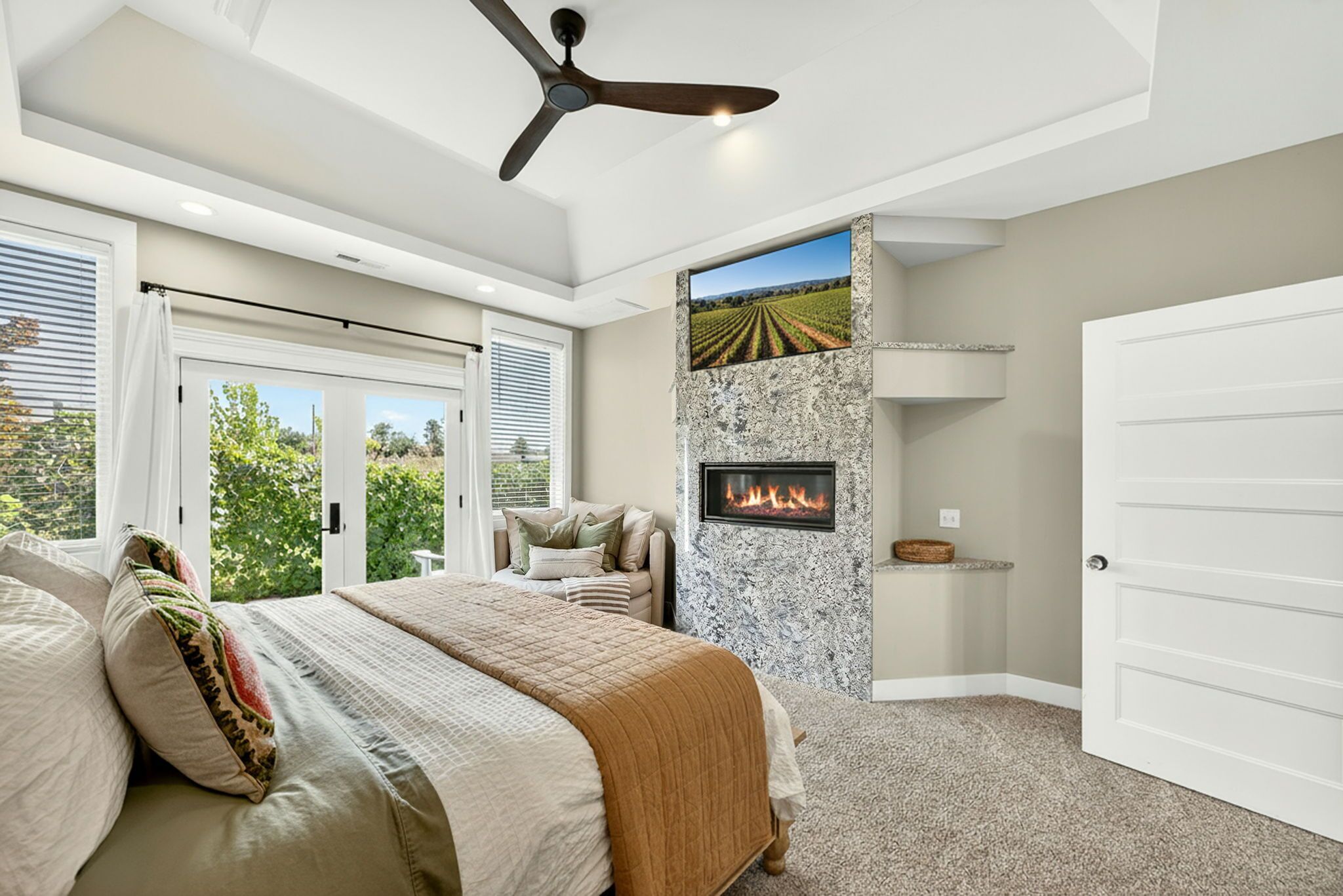 Family Villa, Multiple Bedrooms, Valley View | Iron/ironing board, free WiFi