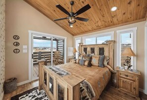 1 bedroom, iron/ironing board, travel crib, bed sheets