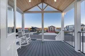 Terrasse/gårdhave