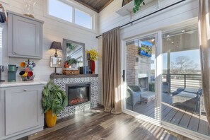 Interior - Storybook Tiny Home in the Texas Hill Country (Fredericksburg)