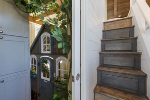 Interior - Storybook Tiny Home in the Texas Hill Country (Fredericksburg)