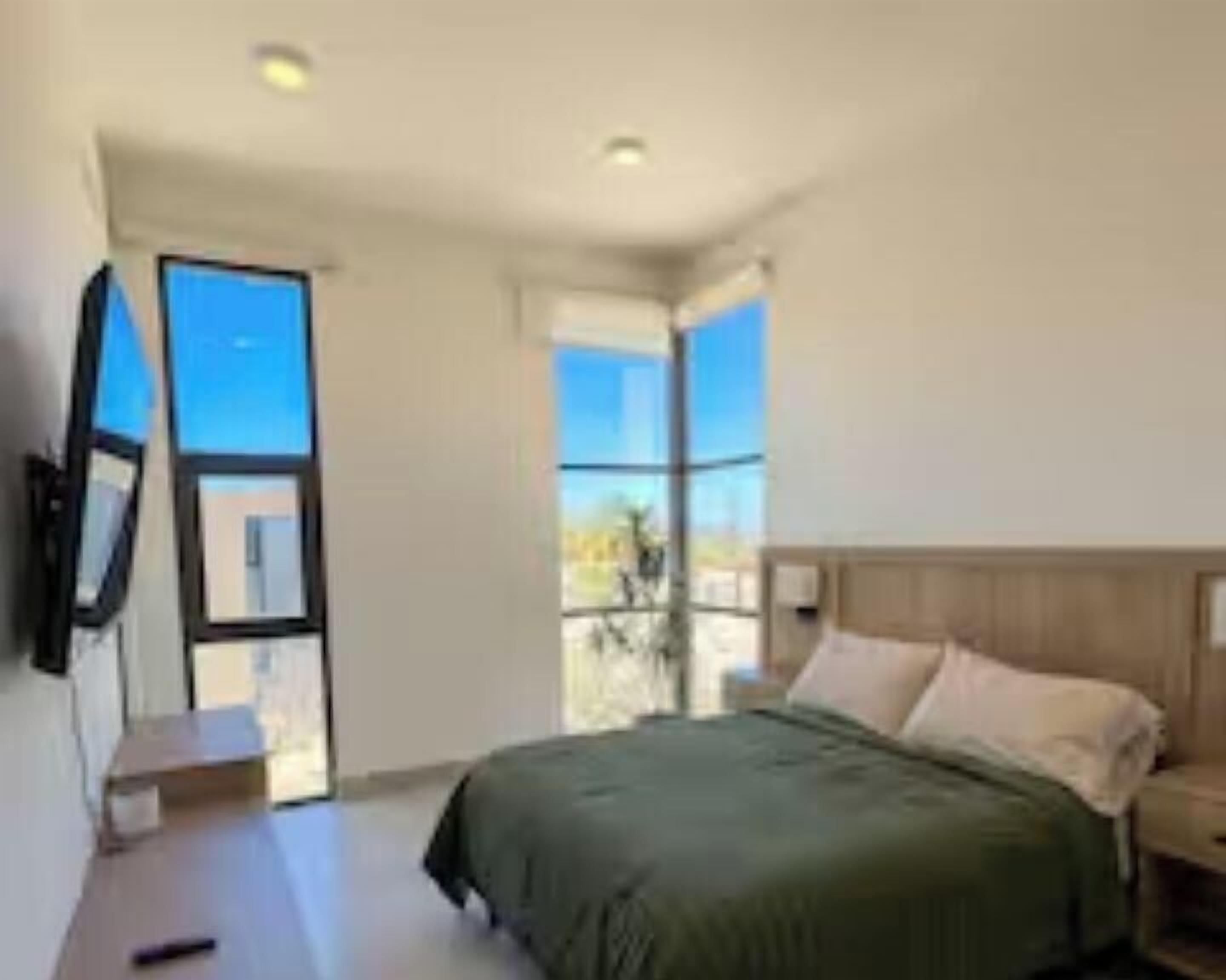 Apartment, 2 Bedrooms, Non Smoking, Beach View | In-room safe, blackout drapes, free WiFi