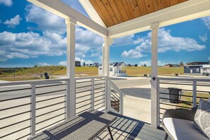 Terrace/patio - TXFirefly88 (Fredericksburg)