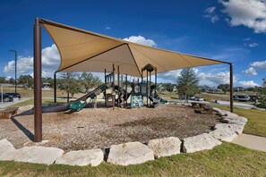 منطقة الأطفال