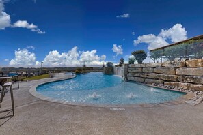 Pool - Rusty Spur Summary:<br>F (Fredericksburg)