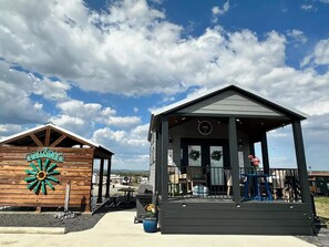 Exterior - Rusty Spur Summary:<br>F (Fredericksburg)