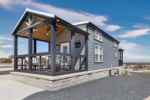 Exterior - Tiny Treasure | 1.5 Baths | Sleeps 6 | Dual Porches (Fredericksburg)