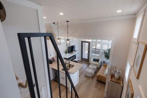 Télévision, espaces bureaux