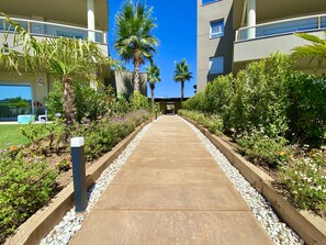 Property grounds - 23 - Apt. in la Cala Golf (La Cala de Mijas)