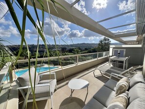 Outdoor dining - 23 - Apt. in la Cala Golf (La Cala de Mijas)