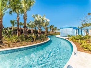 Pool - 5bdrm/Private Pool/Free Waterpark/pet friendly (Kissimmee)