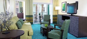 منطقة المعيشة