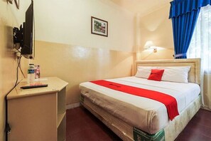 Unclassified image, 2 of 6, button - RedDoorz @ Jalan Jaksa (Central Jakarta)