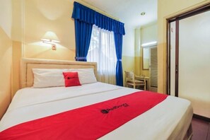 Room - RedDoorz @ Jalan Jaksa (Central Jakarta)