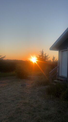 Delightful 1-bedroom cabin in Cherokee