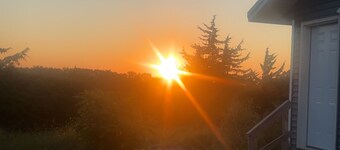 Delightful 1-bedroom cabin in Cherokee