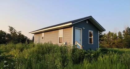 Delightful 1-bedroom cabin in Cherokee