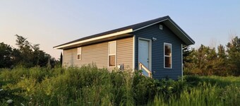 Delightful 1-bedroom cabin in Cherokee