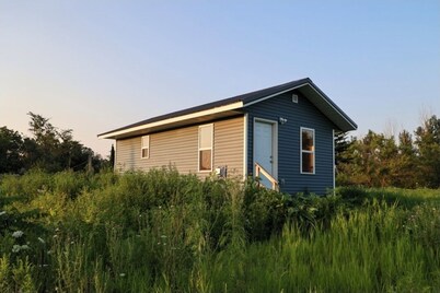 Delightful 1-bedroom cabin in Cherokee
