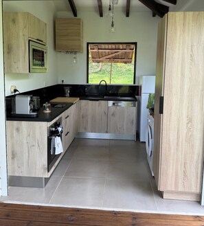 Cocina privada