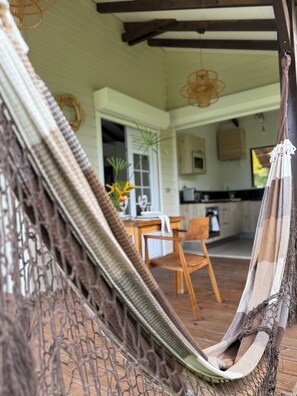 Interior - Bungalow grand confort le vauclin Martinique 2 persons (Le Vauclin)