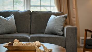 Televisie en een kantoor