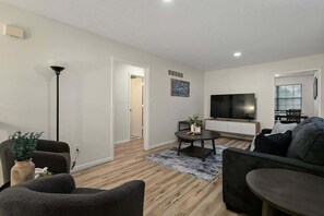 Televisio, työhuone