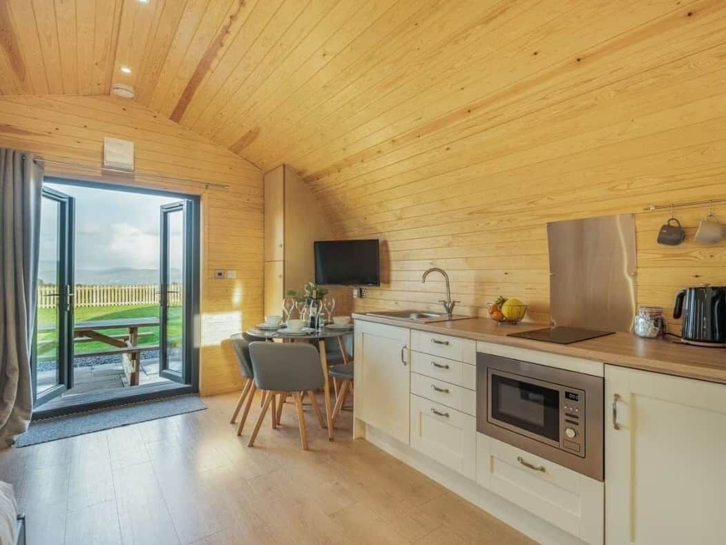 موقد طهي مسطح