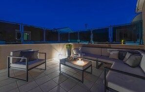Terrace/patio - Amazing home in Ugljane (Ugljane)