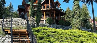 Mara Lakefront Getaway — A Year-Round Mountain Retreat