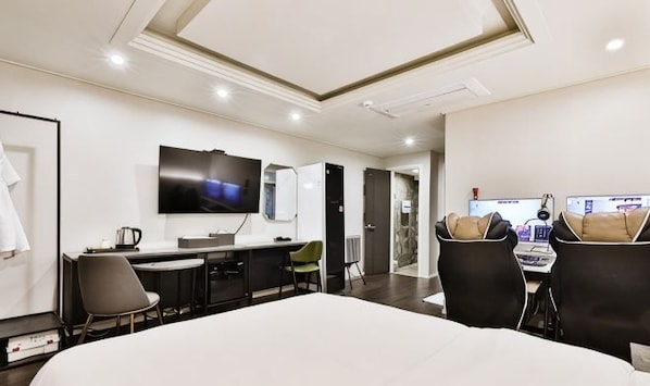 Room - Beyond Hotel (Incheon)