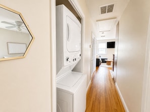 Interior - Modern 2BR Home with Private Patio - Walk to Potomac Yard (Alexandria)