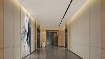 Vista desde la propiedad