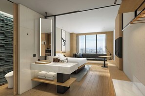 Standard Room, 1 King Bed, City View - Fairfield By Marriott Hangzhou Future Sci-Tech City (Hangzhou)