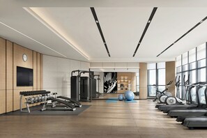 フィットネス設備