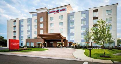 Towneplace Suites By Marriott Toledo Perrysburg