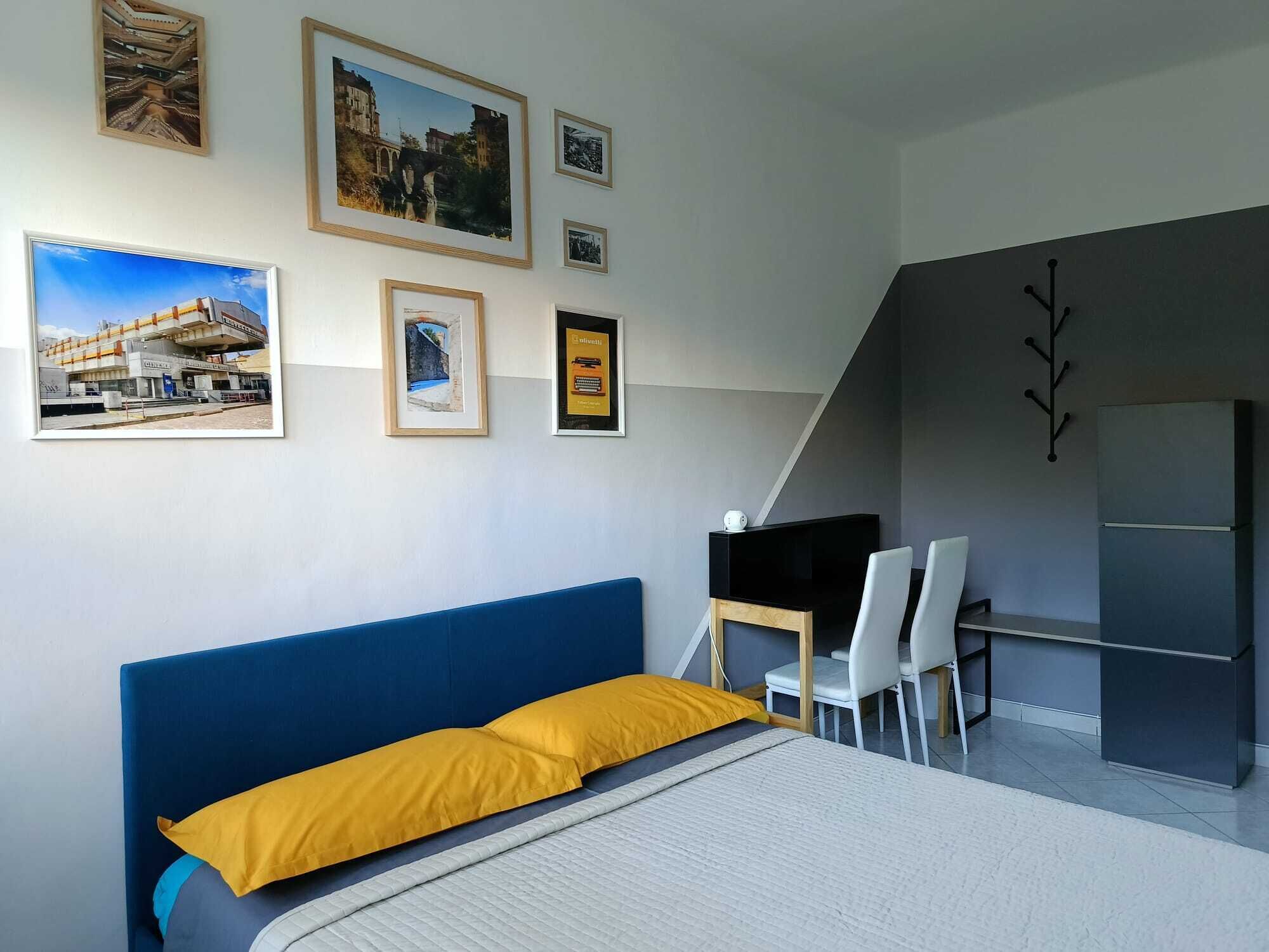 Standard-Doppelzimmer